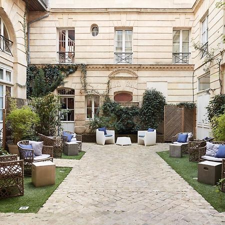 Loft - L'Hôtel Particulier Bordéus Exterior foto